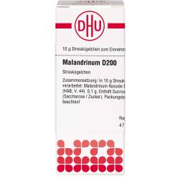 Malandrinum D 200 Globuli 10 g
