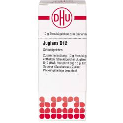 Juglans D 12 Globuli 10 g