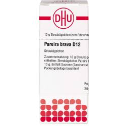 Pareira Brava D 12 Globuli 10 g