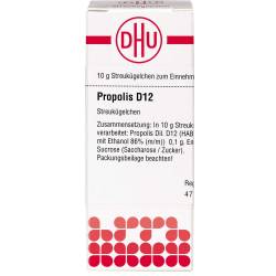 Propolis D 12 Globuli 10 g