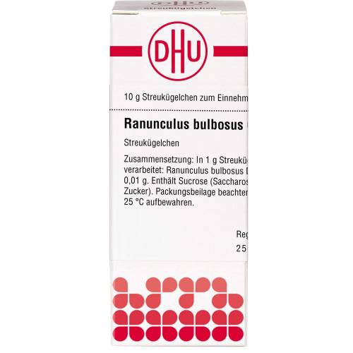 Ranunculus Bulbosus C 200 Globuli 10 g