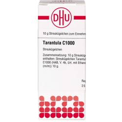 Tarantula C 1000 Globuli 10 g