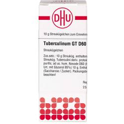 Tuberculinum Gt D 60 Globuli 10 g