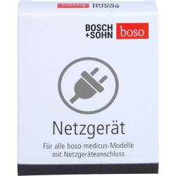 Boso Netzgerät für boso Blutdruckmessgeräte 1 St