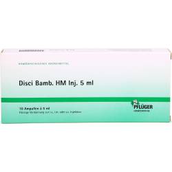 Disci Bamb Hm Inj.Ampullen 50 ml