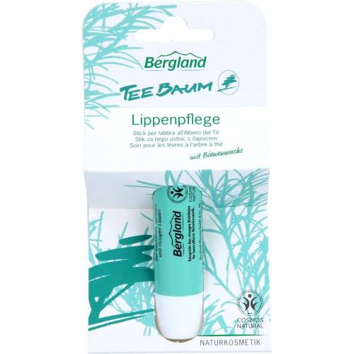 Teebaum Lippenpflege Stift 4,8 g