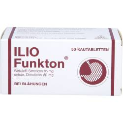 Ilio Funkton Kautabletten 50 St