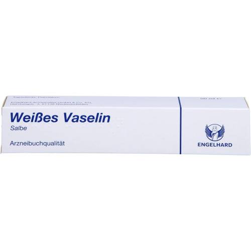 Weisses Vaselin 50 ml
