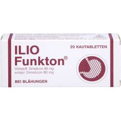Ilio Funkton Kautabletten 20 St