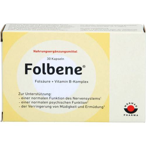 Folbene Kapseln 30 St