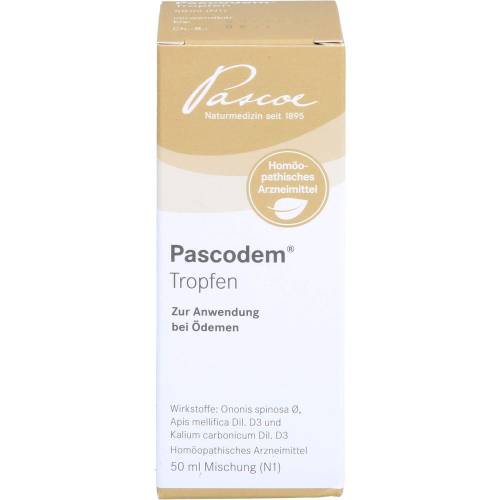 Pascodem Tropfen 50 ml