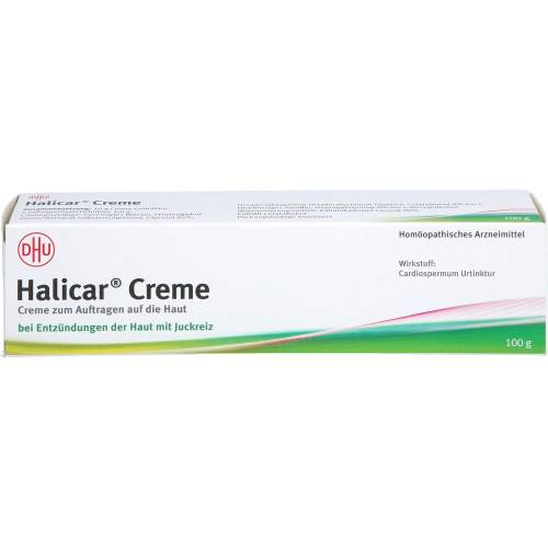 Halicar Creme 100 g