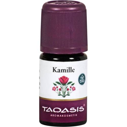 Kamillen Öl marokkanisch Bio 5 ml