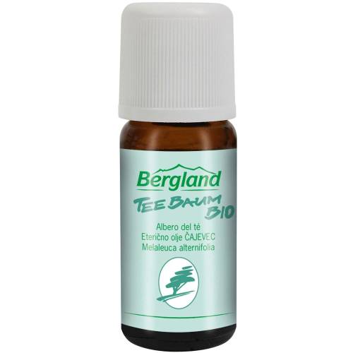 Teebaum Öl Kba aus kontrolliert biologischem Anbau 10 ml