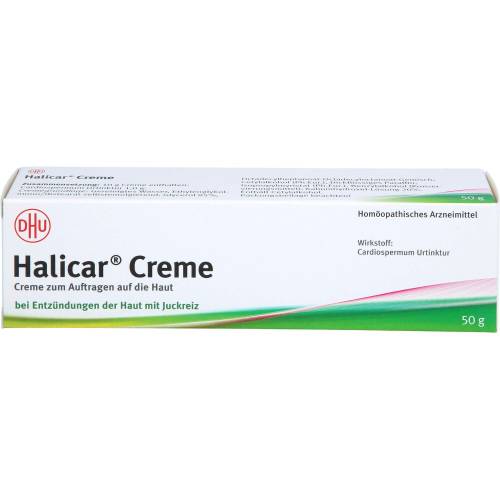 Halicar Creme 50 g