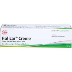 Halicar Creme 50 g