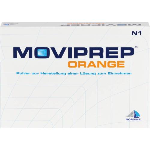 Moviprep Orange Plv.z.Her.e.Lsg.z.Einnehmen 1 St