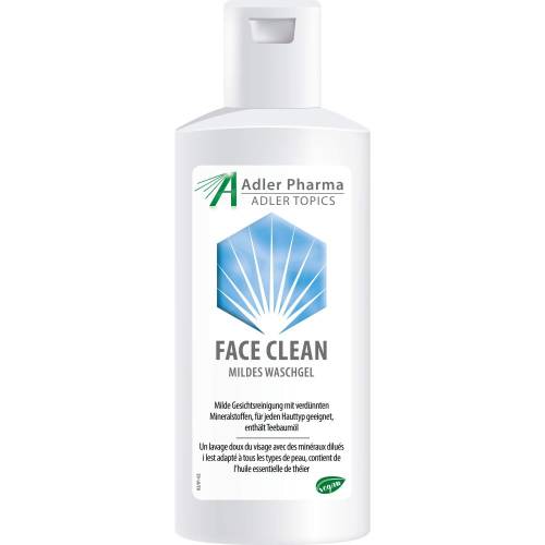 Face Clean mildes Waschgel 200 ml