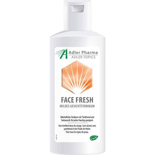 Face Fresh mildes Gesichtstonikum ohne Alkohol 200 ml
