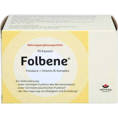 Folbene Kapseln 90 St