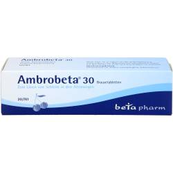 Ambrobeta 30 Brausetabletten 20 St