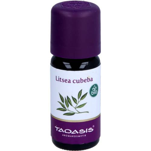 Litsea cubeba Öl Bio 10 ml