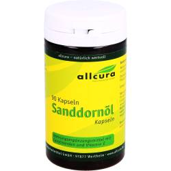 Sanddornöl Kapseln 90 St