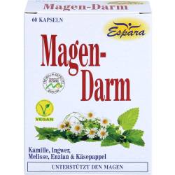 Magen-Darm Kapseln 60 St
