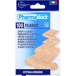 Pflaster klassisch 6 Größen 100 St