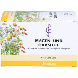 Magen- Und Darmtee Bombastus Filterbeutel 40 g