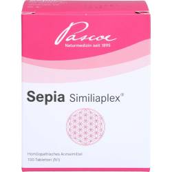 Sepia Similiaplex Tabletten 100 St