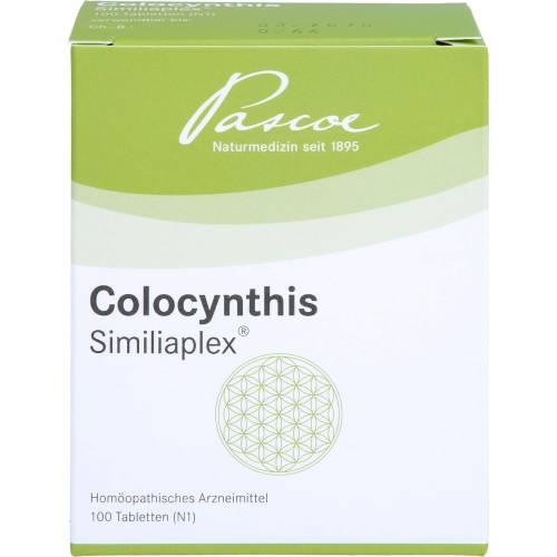 Colocynthis Similiaplex Tabletten 100 St