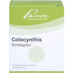 Colocynthis Similiaplex Tabletten 100 St