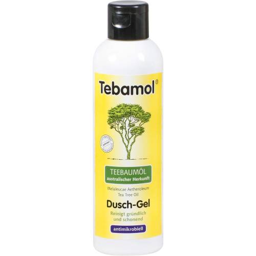 Teebaum Öl Duschgel 200 ml