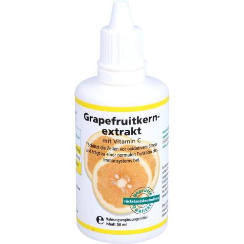 Grapefruit Kern Extrakt 50 ml
