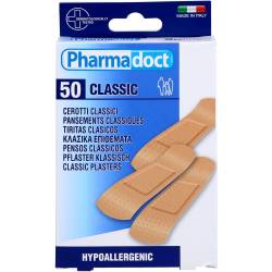 Pflaster klassisch 2x7 cm 50 St