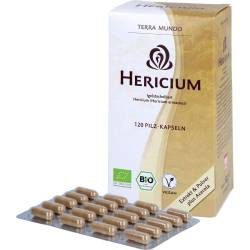 Hericium Vitalpilz Bio Terra Mundo Kapseln 120 St