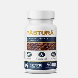 Pastura 550 mg, 60 capsule vegetale, Nutrific