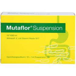 Mutaflor Suspension 10 ml