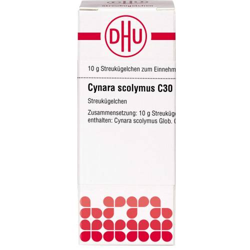 Cynara Scolymus C 30 Globuli 10 g