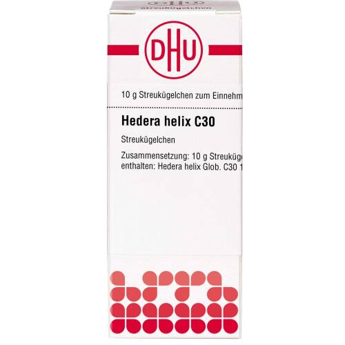 Hedera Helix C 30 Globuli 10 g