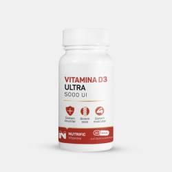 VITAMINA D3 ULTRA, 5000 IU, 30 capsule, Nutrific
