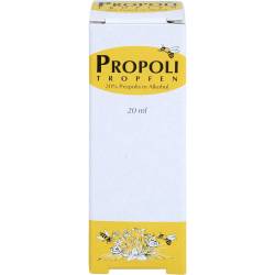 Propoli Tropfen in Alkohol 20 ml