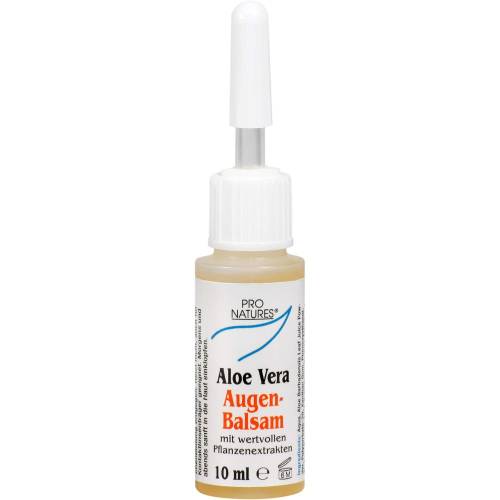 Aloe Vera Augenbalsam pro Natur 10 ml