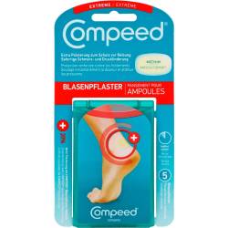 Compeed Blasenpflaster extreme 5 St