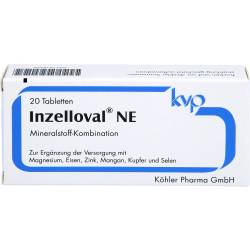 Inzelloval Ne Filmtabletten 20 St