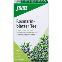 Rosmarinblätter Arzneitee Rosmarini folium Salus 15 St