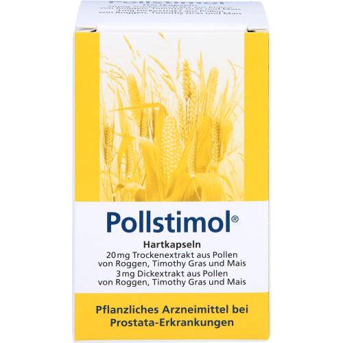 Pollstimol Hartkapseln 60 St