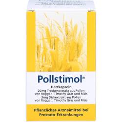 Pollstimol Hartkapseln 60 St
