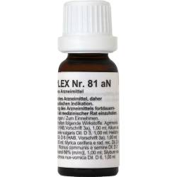 Regenaplex Nr.81 aN Tropfen zum Einnehmen 15 ml